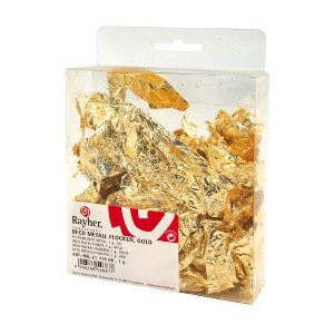 gold metal paper 1g