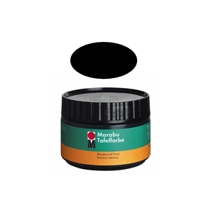 Peinture tableau noir 100ml