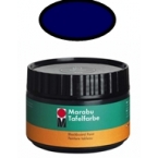 Peinture tableau bleu 100ml