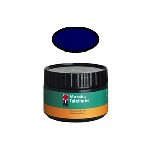 Peinture tableau bleu 100ml