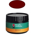 Peinture tableau bordeaux 100ml