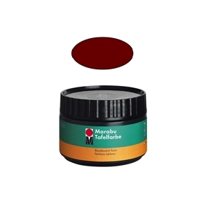 Peinture tableau bordeaux 100ml