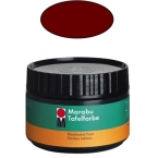 Peinture tableau bordeaux 100ml