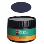 Peinture tableau anthracite 100ml