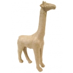 Girafe Decopatch à décorer