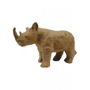 Rhinoceros decopath à decorer