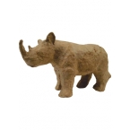 Rhinoceros decopatch à decorer