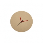 Support horloge rond 30cm