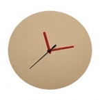 Support horloge rond 50cm