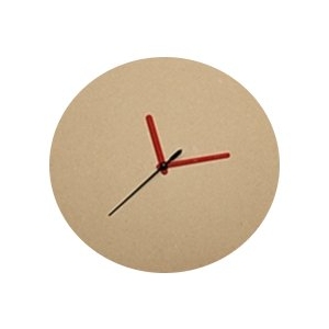 Support horloge rond 50cm