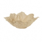 Vide poche decopatch feuille de chou