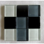 mosaique verre baccara malachite 20x20mm