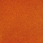 Papier paillettes orange