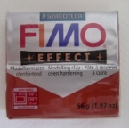 Pate Fimo effects metallics cuivre