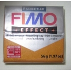 Pate Fimo effects metallics or