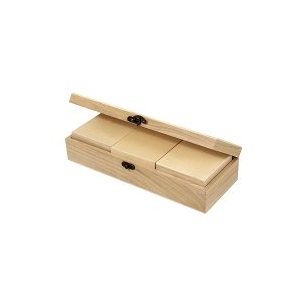 Boite bois set de 4 boites en bois