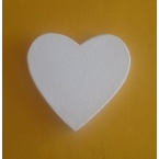 Decopatch coeur plein 12cm