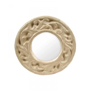 Miroir rond decopatch