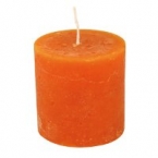 Bougie Orange 7cm