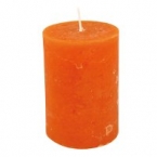 Bougie Orange 10cm