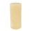 Bougie creme 15cm