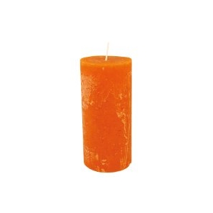 Bougie Orange 15cm
