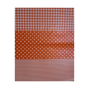 Decopatch Papel 596 naranja decopatch