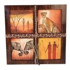 Kit home deco afrique