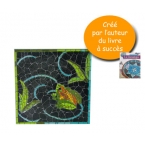 Mosaic Kit Frog Mosaiktoone design