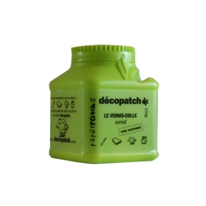 Vernis colle décopatch-180G