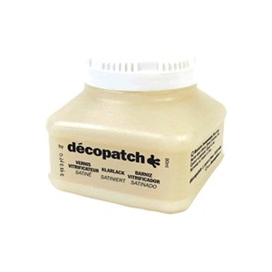 Vernis vitrificateur décopatch-90ml