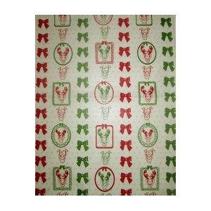 Decopatch 608 vert rouge or