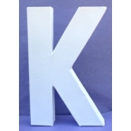 Lettre 3D-K