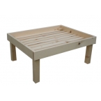 wood crate soli oak