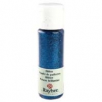 Poudre de paillettes Bleu