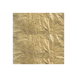 Feuille d'or 14cmx14cm