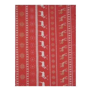 Decopatch 611 rouge blanc Noel