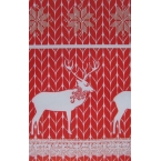 Decopatch 611 rouge blanc Noel