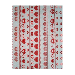 Decopatch carta 613 Decopatch Rosso Grigio Blu