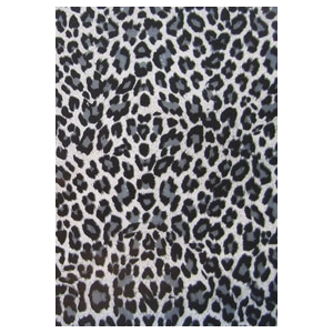 Decopatch Papel 614 gris negro decopatch