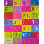 Decopatch 619 alphabet