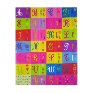 Decopatch Papier 619 Alphabet