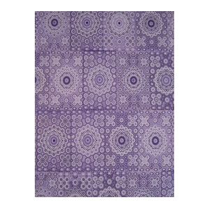 Decopatch carta 620 lilla Viola chiara