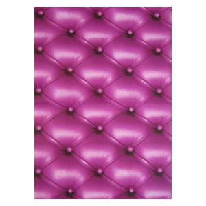 Decopatch carta 626 cuoio rosa