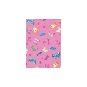 Décopatch Carta 376 Decopatch Rosa