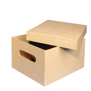 Caja de cartón 