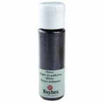 Poudre de paillettes gris acier