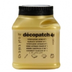 Vernis Vertrificateur Decopatch SATINE 180ml