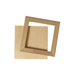 cadre photo decopatch carton