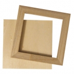 cadre photo decopatch carton